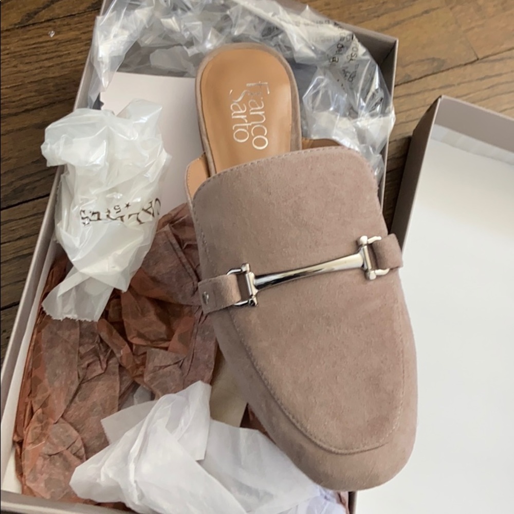 FRANCO SARTO dalton slip ons